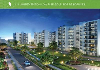 Image of 710 Sq.ft 1 RK Studio for sale in Godrej The Suites, Jaypee Greens, Greater Noida for Rs. 8500000