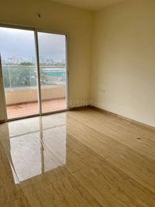 Bedroom Image of 1542 Sq.ft 3 BHK Apartment / Flat for rent in Godrej Boulevard, Manjari Budruk Pune for Rs. 32000