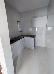 Kitchen Image of 550 Sq.ft 1 BHK Independent House for rent in Koramangala Bengaluru for Rs. 24000