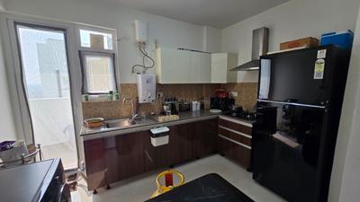 Kitchen Image of 1422 Sq.ft 3 BHK Apartment / Flat for sale in Hero Homes Phase 1, Deatwal Ludhiana for Rs. 12500000