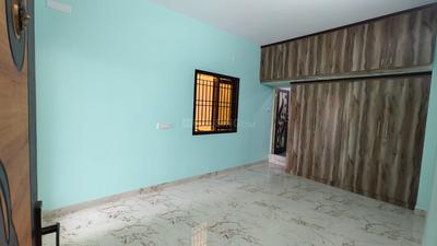 Bedroom Image of 900 Sq.ft 2 BHK Independent House for sale in Gerugambakkam Chennai for Rs. 7815000
