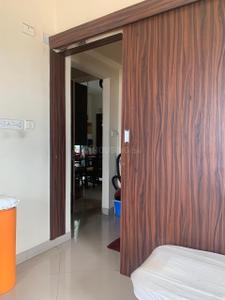 Bedroom Image of 1435 Sq.ft 3.5 BHK Apartment / Flat for sale in Sankalpa Apartments, New Town Kolkata for Rs. 20500000