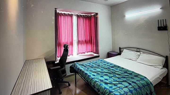 BHARTIYA CITY NIKOO HOMES PHASE 1 Bedroom One 1