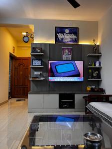 Hall Image of 1161 Sq.ft 2 BHK Apartment / Flat for sale in Bhuvana Oak Park, Saravanampatty Coimbatore for Rs. 7500000
