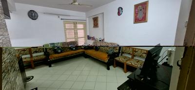 Hall Image of 1100 Sq.ft 2 BHK Apartment / Flat for sale in Kirti Sagar Appartments, Jodhpur Ahmedabad for Rs. 5800000