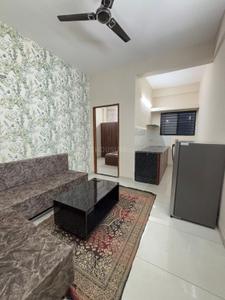 Hall Image of 950 Sq.ft 1 BHK Apartment / Flat for rent in Palasia Indore for Rs. 17000