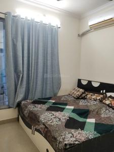 Bedroom Image of 612 Sq.ft 1 BHK Apartment / Flat for sale in Kopar Khairane Navi Mumbai for Rs. 7500000