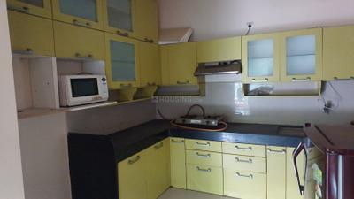 Kitchen Image of 1450 Sq.ft 2.5 BHK Apartment / Flat for sale in Pegasus Megapolis Sangria Towers, Hinjawadi Phase 2 Pune for Rs. 9000000