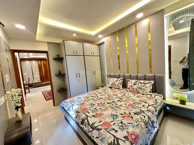 Bedroom Image of 1860 Sq.ft 3 BHK Apartment / Flat for sale in Civil Lines Jaipur for Rs. 22500000