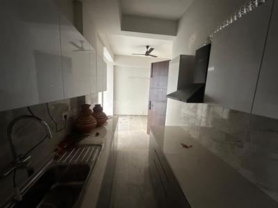 Kitchen Image of 1473 Sq.ft 3.5 BHK Builder Floor for sale in Signature Global City 92, Sector 92 Gurgaon for Rs. 12500000