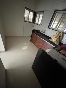 Kitchen Image of 800 Sq.ft 2 BHK Apartment / Flat for sale in Sukhwani Skylines, Wakad Pune for Rs. 8500000