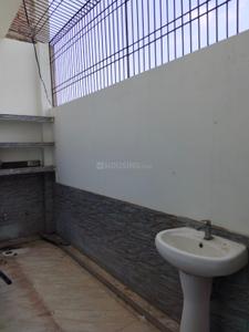 Balcony Image of 1200 Sq.ft 2 BHK Builder Floor for rent in Karaundi Varanasi for Rs. 16000