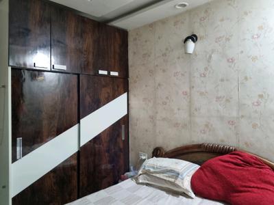Bedroom Image of 600 Sq.ft 2 BHK Apartment / Flat for rent in Nawada New Delhi for Rs. 22000