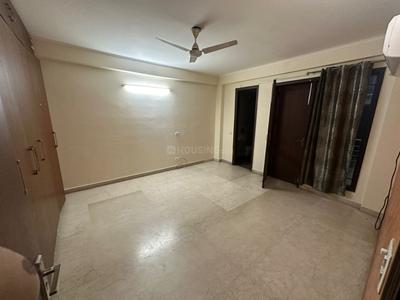 Bedroom Image of 1800 Sq.ft 3 BHK Builder Floor for rent in Jangpura New Delhi for Rs. 99000