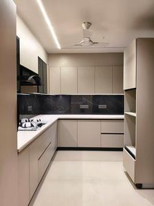 Kitchen Image of 4500 Sq.ft 4 BHK Builder Floor for sale in Paramount Low Rise Floors South City 2, Sector 49 Gurgaon for Rs. 54900000