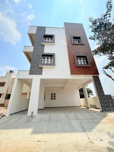 Image of 3600 Sq.ft 6 BHK Builder Floor for sale in Nagasandra, Bengaluru North, Bengaluru for Rs. 21000000