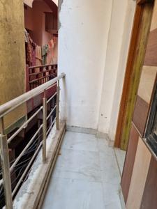 Balcony Image of 626 Sq.ft 2 BHK Apartment / Flat for sale in Wazirganj Lucknow for Rs. 2093000