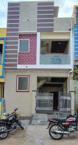 Image of 1800 Sq.ft 4 BHK Independent House for sale in Bahadurpally, Hyderabad for Rs. 10300000