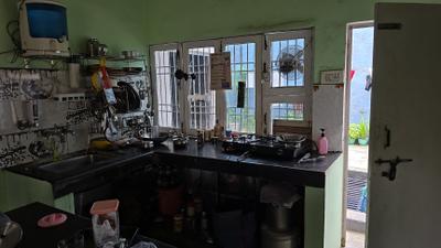 Kitchen Image of 1488 Sq.ft 6 BHK Independent House for sale in New Ashok Nagar Aligarh for Rs. 8000000