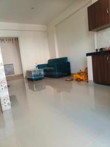 Hall Image of 421 Sq.ft 1 BHK Apartment / Flat for rent in Manglam Aadhar Vaishali Estate, Girdharipura Jaipur for Rs. 12500