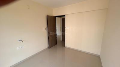 Bedroom Image of 500 Sq.ft 2 BHK Apartment / Flat for rent in Macrotech Crown Taloja by Lodha, Palava Phase 2 Thane for Rs. 19000