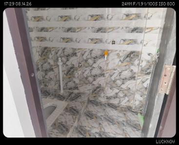 Bedroom Image of 780 Sq.ft 2 BHK Builder Floor for rent in Gomti Nagar Lucknow for Rs. 13500
