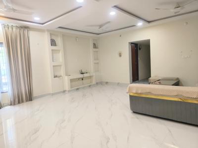 Living Room Image of 1200 Sq.ft 2 BHK Apartment / Flat for rent in Kondapur Hyderabad for Rs. 32000