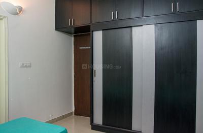 Bedroom Image of Divya Nandi Nest in KPC Layout, Bangalore