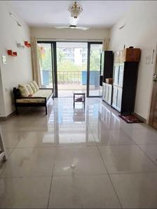Living Room Image of 965 Sq.ft 2 BHK Apartment / Flat for sale in Nanded Madhuvanti, Nanded Pune for Rs. 11000000