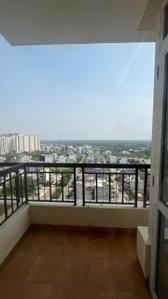 Balcony Image of 900 Sq.ft 2 BHK Apartment / Flat for sale in Jaypee Kensington Boulevard, Sector 131 Noida for Rs. 9000000