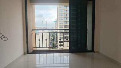 Bedroom Image of 1100 Sq.ft 2 BHK Apartment / Flat for sale in Himax Prathmesh Platinum, Ulwe Navi Mumbai for Rs. 9500000