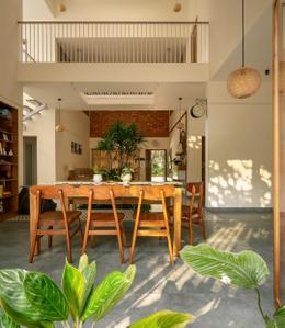 Living Room Image of 2500 Sq.ft 3 BHK Villa for sale in Irinjalakuda Thrissur for Rs. 19500000