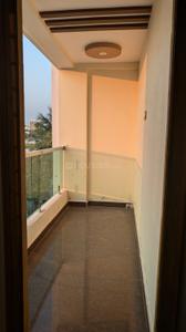 Balcony Image of 1600 Sq.ft 3 BHK Apartment / Flat for sale in Chinnamushidiwada Visakhapatnam for Rs. 7500000