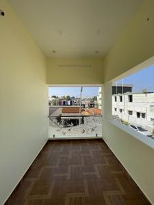 Balcony Image of 1900 Sq.ft 3 BHK Independent House for sale in Saravanampatty Coimbatore for Rs. 9200000