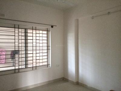 Bedroom Image of 598 Sq.ft 1 BHK Apartment / Flat for rent in K R Puram Bengaluru for Rs. 20000