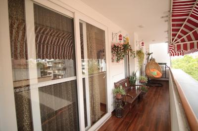 Balcony Image of 1978 Sq.ft 4 BHK Builder Floor for sale in Sector 54 Gurgaon for Rs. 50000000