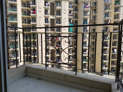 Bedroom One Image of 650 Sq.ft 2 BHK Apartment / Flat for sale in Signature Global The Millennia 2, Sector 37C Gurgaon for Rs. 6800000
