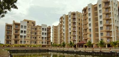 Image of 1126 Sq.ft 3 BHK Apartment / Flat for sale in Deeshari Megacity, Rajpur, Kolkata for Rs. 4200000