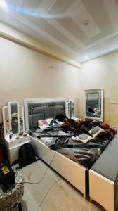 Bedroom Image of 1090 Sq.ft 2 BHK Independent House for rent in Govindpuram Ghaziabad for Rs. 12500
