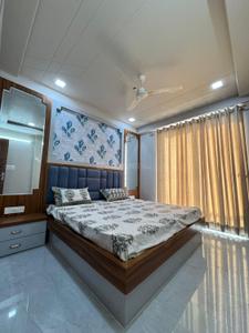 Bedroom Image of 895 Sq.ft 3 BHK Apartment / Flat for sale in Anantam Sky 11, Narsinghpura Jaipur for Rs. 5500000