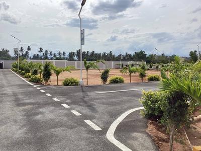 Image of 1250 Sq.ft Residential Plot / Land for sale in Kovilpalayam, Coimbatore for Rs. 3153000