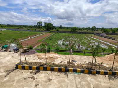 Image of 1200 Sq.ft Residential Plot / Land for sale in Old Dhamtari Road, Raipur for Rs. 1320000