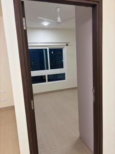 Bedroom Image of 1100 Sq.ft 2 BHK Apartment / Flat for rent in Vario Homes, Hebbal Bengaluru for Rs. 60000