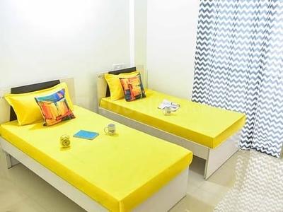 Bedroom Image of Apna niwas pg  in Sector 126, Noida