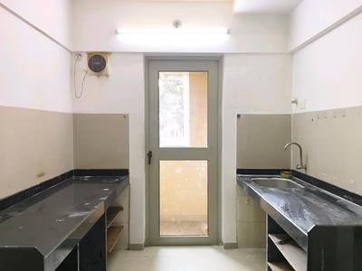 Kitchen Image of 909 Sq.ft 2 BHK Apartment / Flat for sale in Lodha Casa Rio, Palava Phase 1 Thane for Rs. 5250000