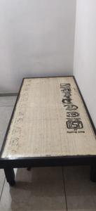 Bedroom Image of 550 Sq.ft 1 BHK Builder Floor for rent in Waghodia Road Vadodara for Rs. 15000