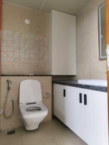 Bedroom One Image of 2200 Sq.ft 3.5 BHK Apartment / Flat for rent in Prestige Fairfield, Sanjaynagar Bengaluru for Rs. 150000