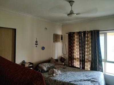 Bedroom Image of 1150 Sq.ft 2 BHK Apartment / Flat for sale in Zinnia, Powai Mumbai for Rs. 22500000
