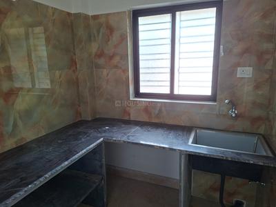 Kitchen Image of 885 Sq.ft 2 BHK Apartment / Flat for sale in Naktala Kolkata for Rs. 5485000