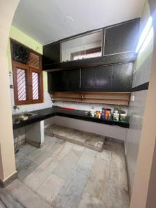 Kitchen Image of 1050 Sq.ft 2 BHK Apartment / Flat for sale in Rajendra Nagar Ghaziabad for Rs. 6500000